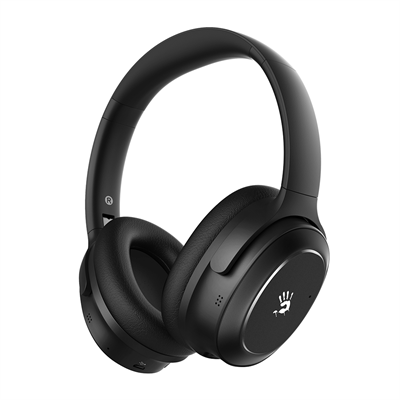 A4tech Bloody M320 Bluetooth Gaming Headset - Active Noise Cancelling - Multi-Point Connection - Ergonomic 3D Earpads - 3.5mm Audio Cable