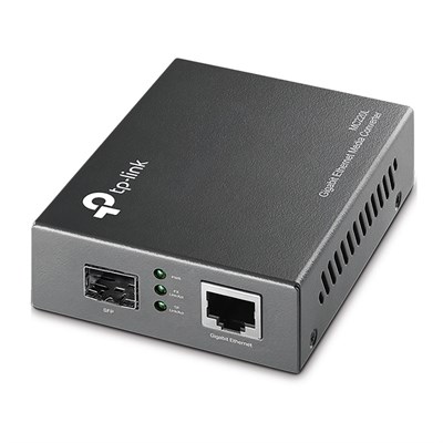 TP-Link MC220L Gigabit Ethernet Media Converter