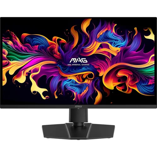 MSI MAG 273QP QD‑OLED X24 27″ WQHD 240 Hz Gaming Monitor