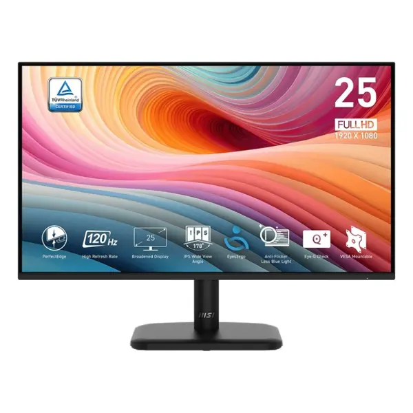 MSI PRO MP251L E2 24.5" FHD Monitor