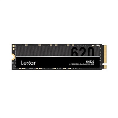 Lexar NM620 256GB NVMe M.2 SSD