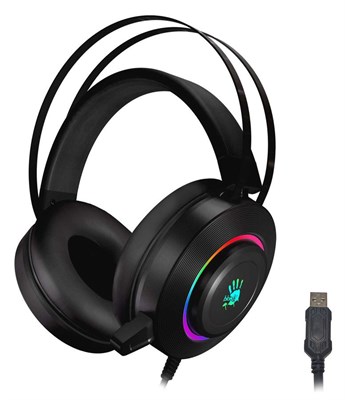 A4tech Bloody G521 Virtual 7.1 Surround Sound Gaming Headphone