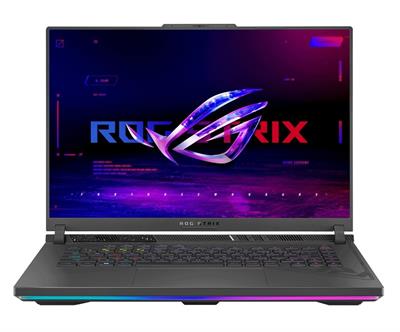 Asus ROG Strix G16 G614JV Gaming Laptop 13th Gen Core i7-13650HX, 16GB DDR5, 512GB SSD, NVIDIA RTX 4060 8GB, Backlit Chiclet Keyboard, 16" WUXGA IPS 165Hz, Windows 11 Home