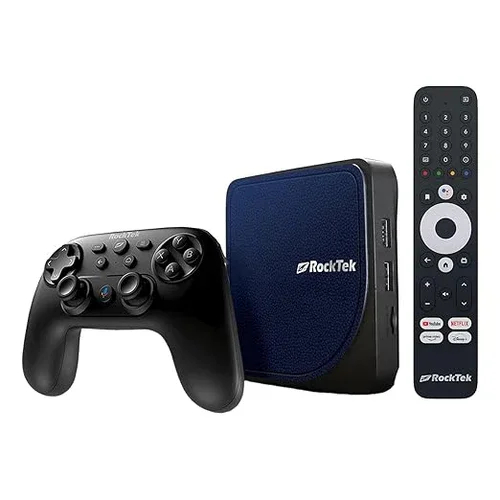 RTX5000 Rock Tek Game Stream Pro Android TV Box