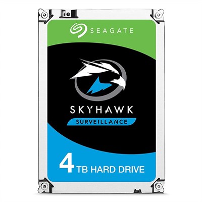 Seagate Sky Hawk 4TB SATA Surveillance Hard Drive (3.5")