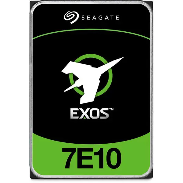 Seagate Exos 10TB 3.5 Inch SATA Enterprise Hard Drive