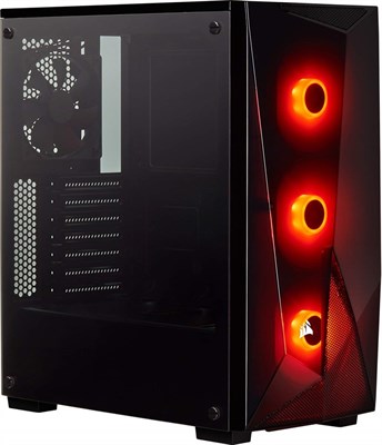 Corsair Carbide Series SPEC-DELTA RGB Tempered Glass Mid-Tower ATX Gaming Case