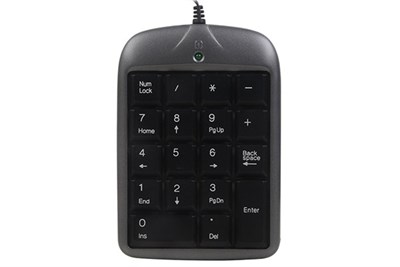 A4tech TK-5 Numeric Keypad (USB)