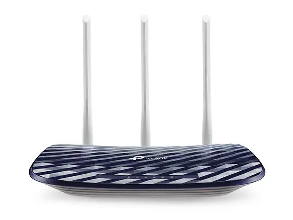TP‑LINK Archer C20 AC750 Dual‑Band WiFi Router