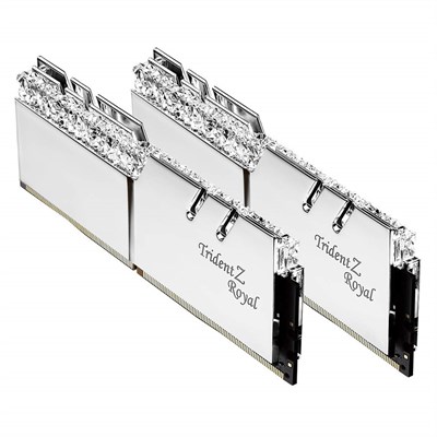 G.SKILL Trident Z Royal 16GB DDR4 F4-3600C18D-16GTRS