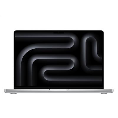  Apple Macbook Pro 14" MRX73 Apple M3 Pro Chip, 12‑core CPU, 18‑core GPU 18GB memory, 1TB SSD, 14.2" Liquid Retina XDR display, mac OS, Silver