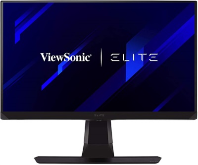 ViewSonic Elite XG270Q 2K 165Hz 1ms IPS Nvidia G-sync Gaming Monitor
