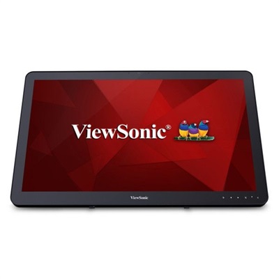 ViewSonic TD-2430 24" 10-point Touch Screen Monitor