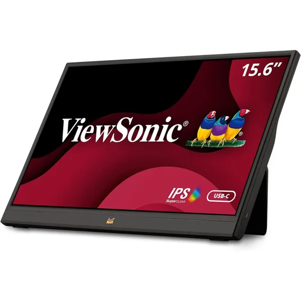 ViewSonic VA1655 15.6-Inch Portable LCD Monitor