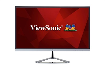 ViewSonic VX2476-smhd 24" Full HD Ultra-Slim Frameless Monitor 