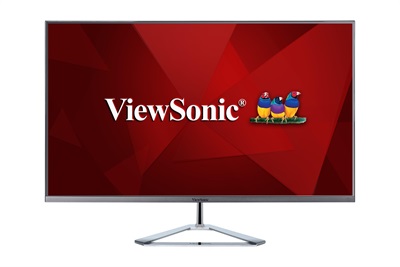 ViewSonic VX3276-2K-mhd 32" WQHD Super Clear IPS Monitor 