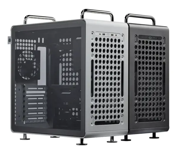 Cooler Master Qube 540 Stardust Iron