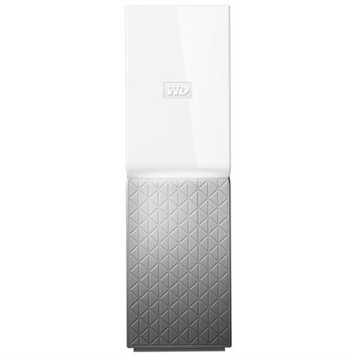 WD My Cloud Home - 8TB Personal Cloud Storage