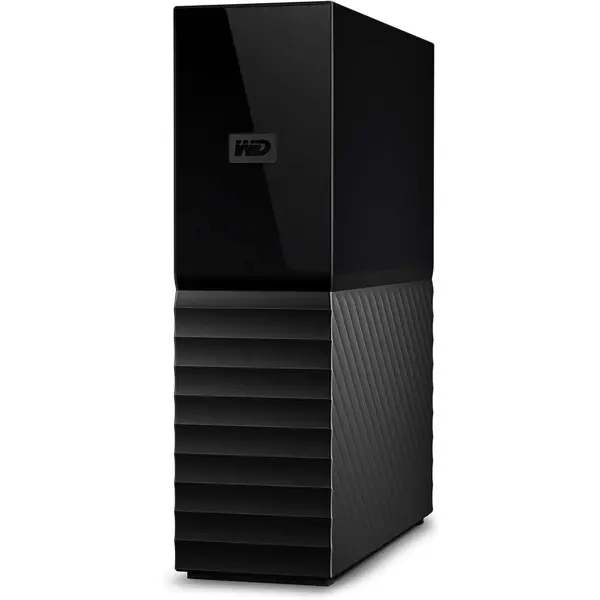 Western Digital My Book 6TB External Hard Drive