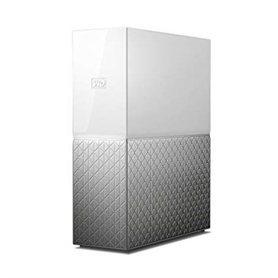 WD My Cloud Home - 4TB Personal Cloud Storage