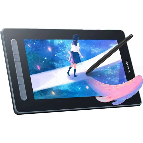 XP-Pen Artist 12 (2nd Gen) 11.9″ Full HD Pen Display Tablet