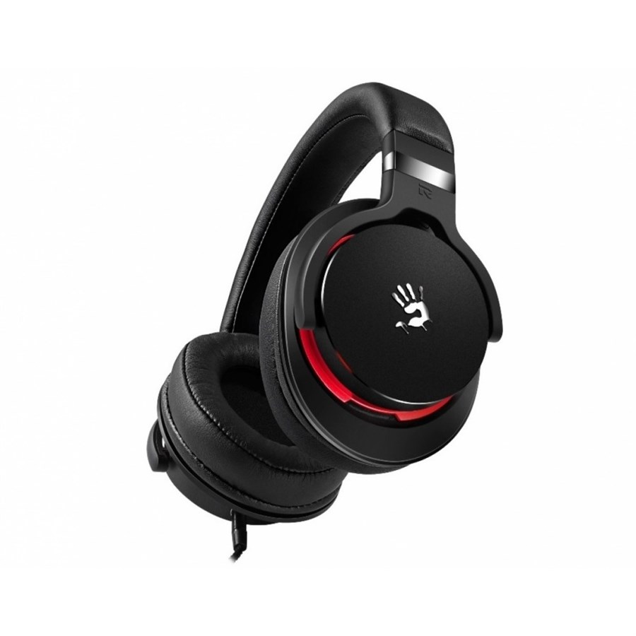 A4tech Bloody M550 Dynamic HIFI Gaming Headphone for Mobile/PC/Laptop/PS4/XBOX