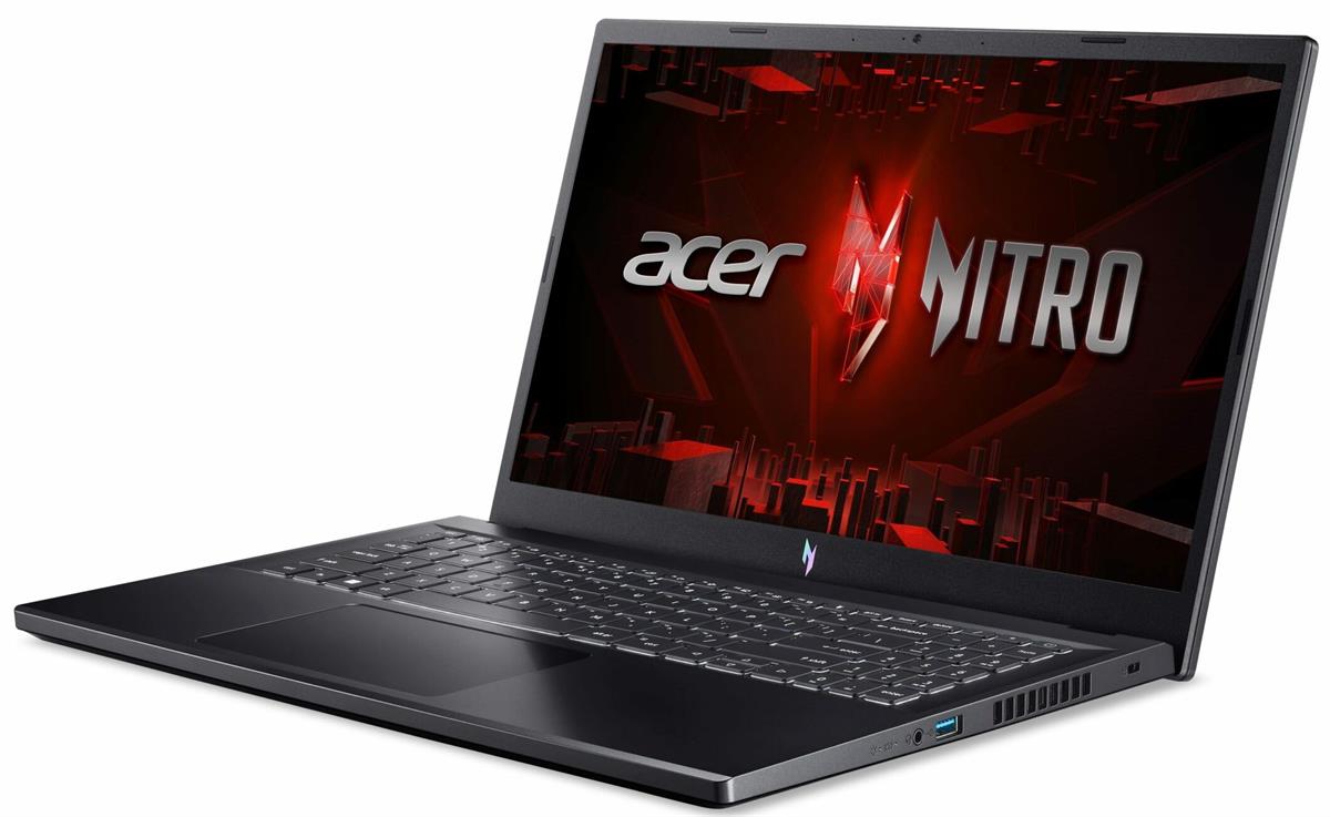 Acer Nitro V 15 ANV15-51-59TJ 13th Gen Core i5-13420H Gaming Laptop ...