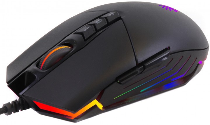 A4tech Bloody P91 Pro 16000 CPI RGB Gaming Mouse