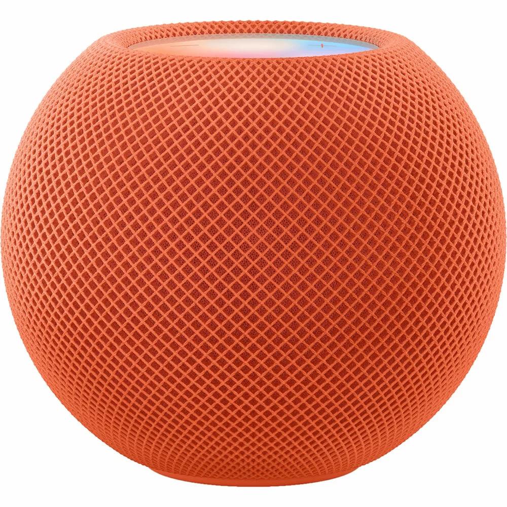 Apple HomePod Mini Speaker (Orange)