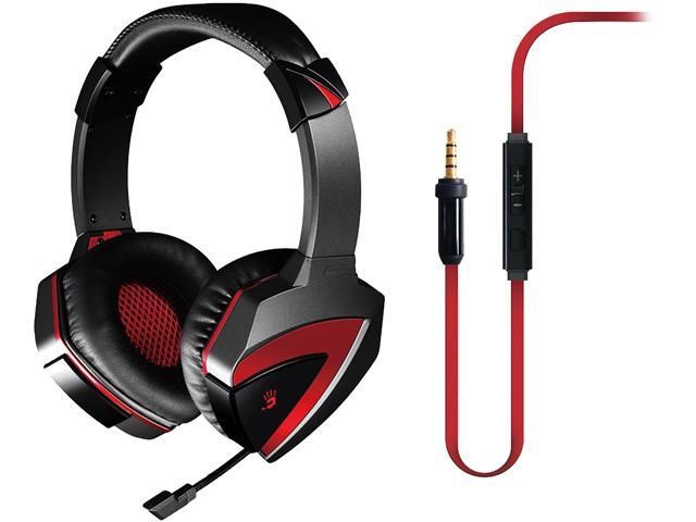 A4tech Bloody G500 Combat Gaming Headphone for Mobile/PC/Laptop/PS4/XBOX