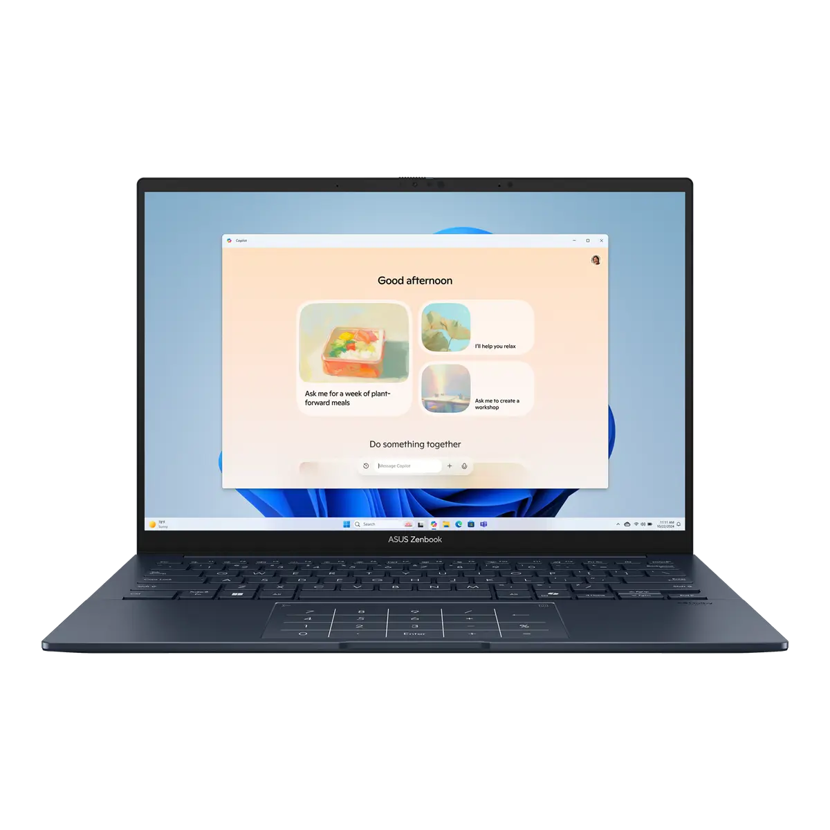 ASUS Zenbook 14 UX3405MA – Intel Core Ultra 185H 16GB RAM 1TB