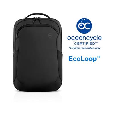 Dell EcoLoop Pro 15.6" laptop Backpack 