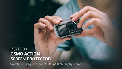  PGYTECH OSMO Action Screen Protector