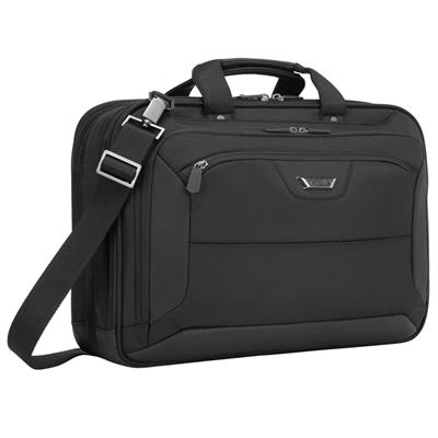 Targus Corporate Traveller 15.6" Topload Laptop Case - Black