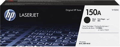 HP Original 150A Black LaserJet Toner