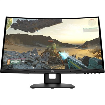 HP X24c 23.6" Curved Gaming Monitor