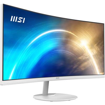 MSI PRO MP341CQW 34" Curved Professional Business  Monitor 
