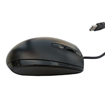 HP Original USB Wired 3 Button Optical Mouse