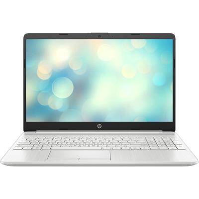 HP 15-DW4026NIA Laptop - Intel Core i7-1255U - 8GB DDR4 - 512GB SSD - NVIDIA GeForce MX550 2GB - 15.6" FHD Display FreeDOS, Silver