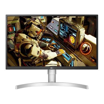 LG 27UP550N-W, 27'' 4K UHD IPS LED HDR Monitor with USB-C port