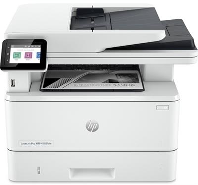 HP LaserJet Pro MFP 4103fdw wireless Printer