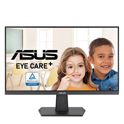 ASUS VA27EHF Eye Care Gaming Monitor – 27-inch, IPS, Full HD, Frameless, 100Hz, Adaptive-Sync, 1ms MPRT