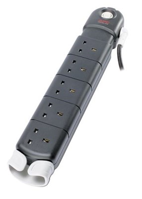APC Essential Surge protector  5 outlets