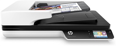 HP 4500 f1 Scanjet scanner Flatbed with ADF