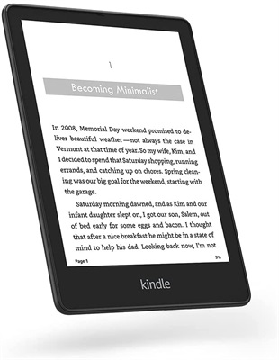 Amazon Kindle Paperwhite 6.8" eReader 11th Gen (2021) Wi-Fi - 32GB