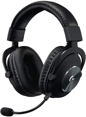 Logitech G PRO Gaming Headset with Passive Noise cancellation