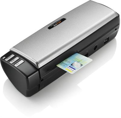 Plustek Mobile Office AD480 scanner