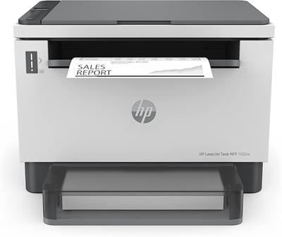 HP LaserJet Tank MFP 1602w Printer