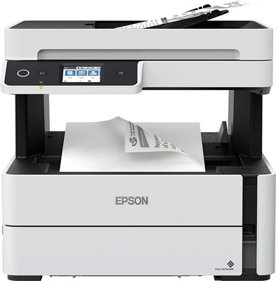 Epson EcoTank M3170 Mono Print/Scan/Copy/Fax Wi-Fi Tank Printer
