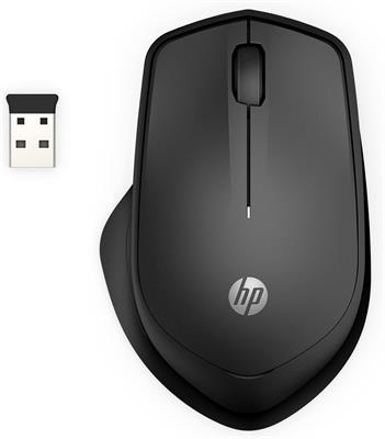 HP 280 Silent Wireless Mouse (19U64AA)